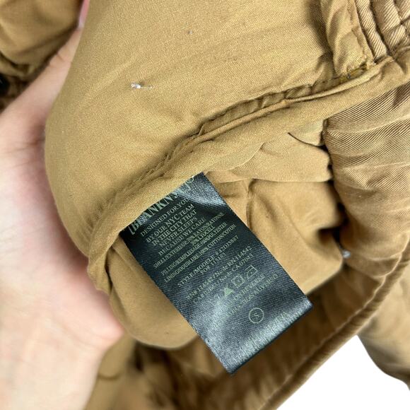 Anthropologie x Blank NYC Chai Tea Quilted Chore Fisherman Jacket S - Picture 7 of 8